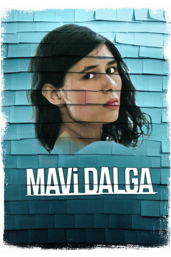 Póster de Mavi dalga