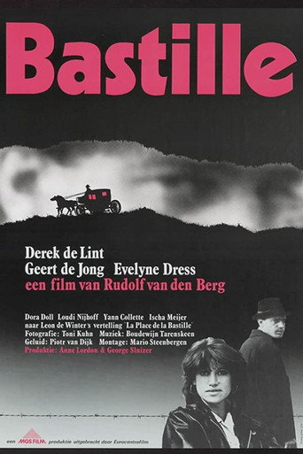Póster de Bastille