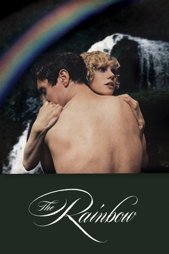 Póster de The Rainbow