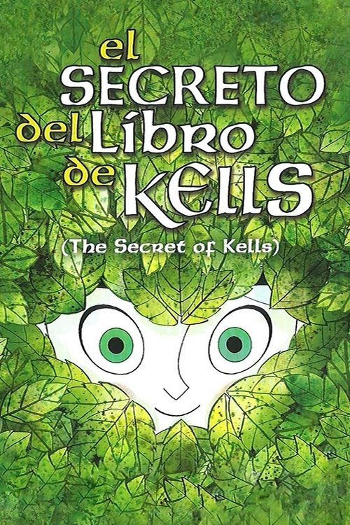 Póster de El secreto de los Kells
