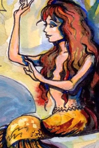 Póster de I Was a Mermaid and Now I'm a Pop Star