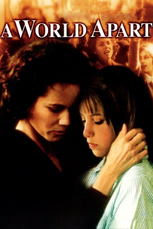 Póster de A World Apart