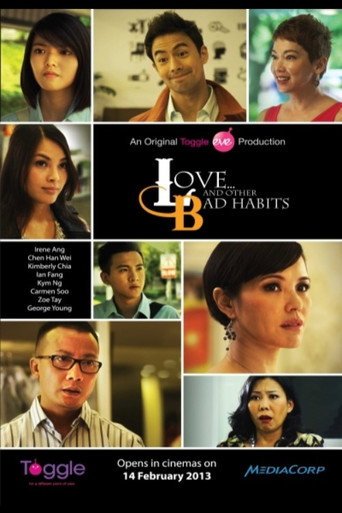 Póster de Love... And Other Bad Habits