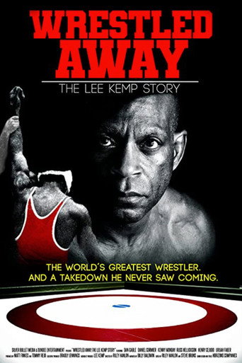 Póster de Wrestled Away: The Lee Kemp Story