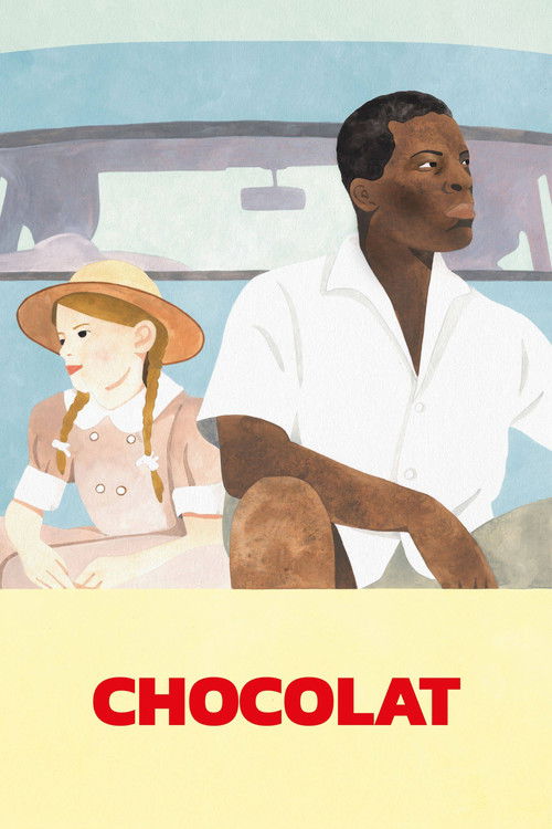 Póster de Chocolat