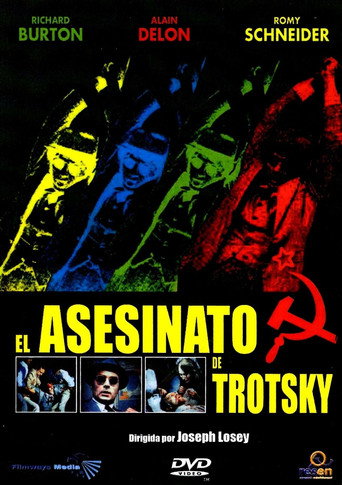 Póster de L'Assassinat de Trotsky