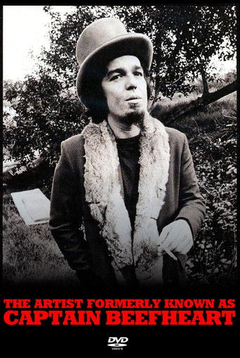 Póster de The Artist Formerly Known As Captain Beefheart