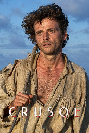 Póster de Crusoe