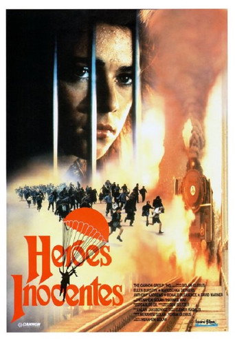 Póster de Hanna's War