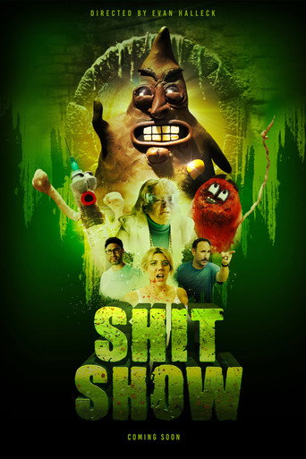 Póster de Shit Show