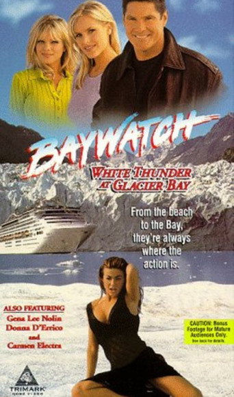 Póster de Baywatch: White Thunder at Glacier Bay