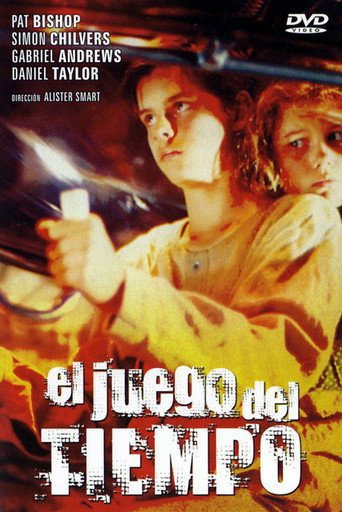 Póster de The Time Game