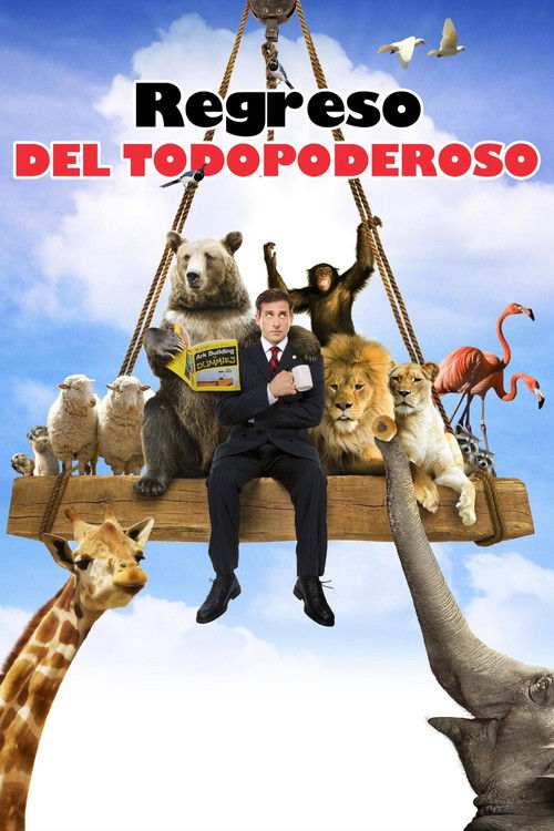 Póster de Regreso del Todopoderoso