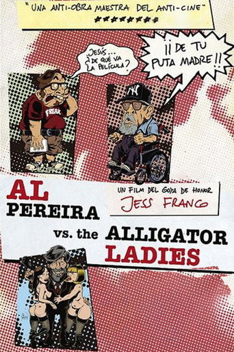Póster de Al Pereira vs. the Alligator Ladies