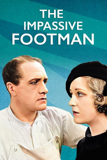 Póster de The Impassive Footman