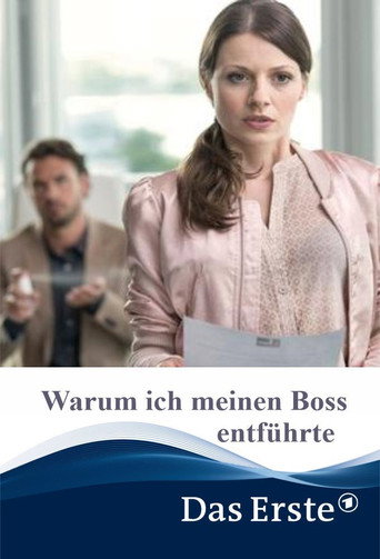 Póster de Warum ich meinen Boss entführte