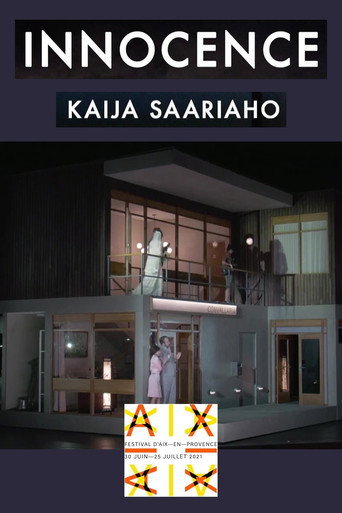 Póster de Kaija Saariaho: Innocence