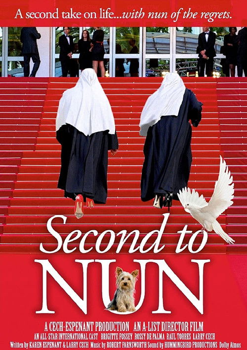 Póster de Second to Nun