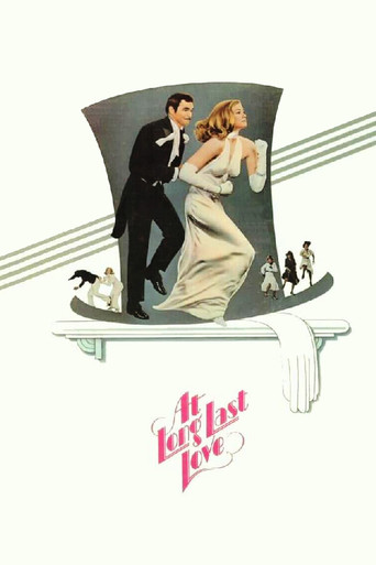 Póster de At Long Last Love