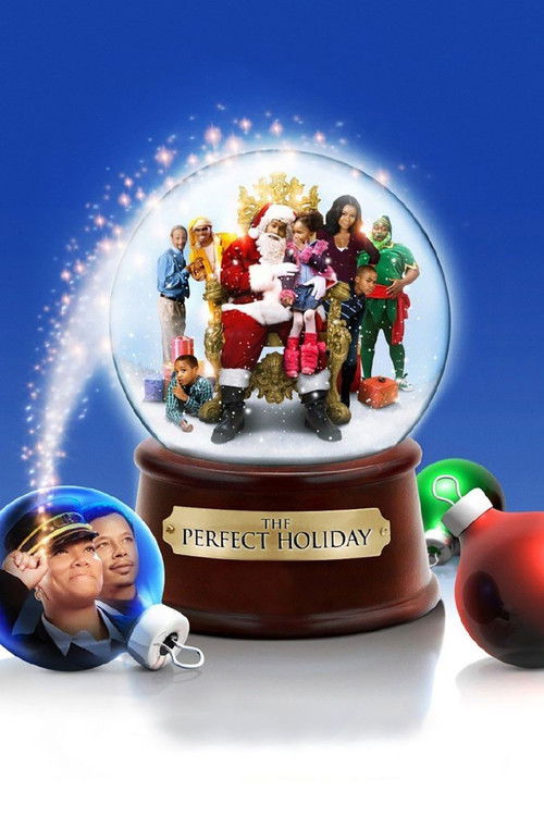 Póster de The Perfect Holiday