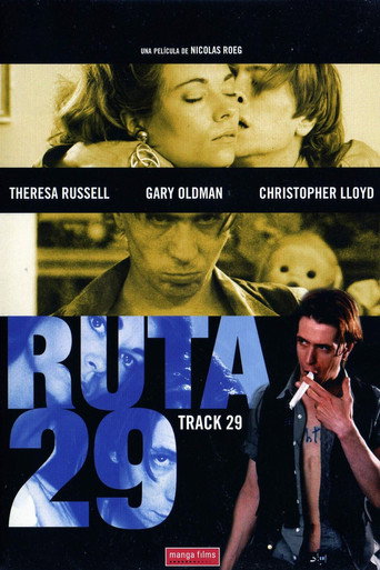 Póster de Track 29