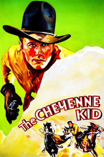 Póster de The Cheyenne Kid
