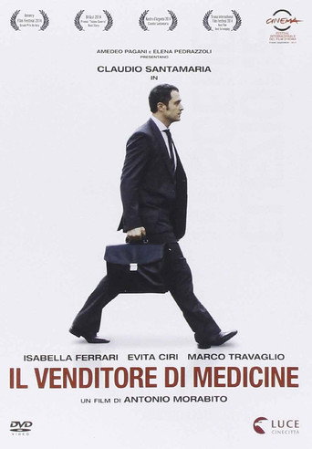 Póster de Il venditore di medicine
