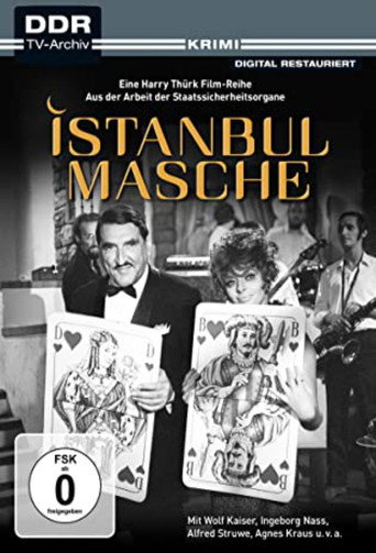 Póster de Ist‌anbul – Masche