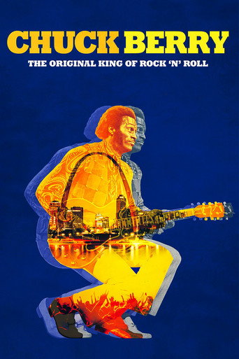 Póster de Chuck Berry: The Original King of Rock 'n' Roll