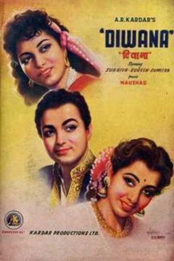 Póster de Diwana