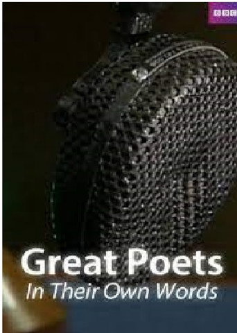 Póster de Great Poets: In Their Own Words