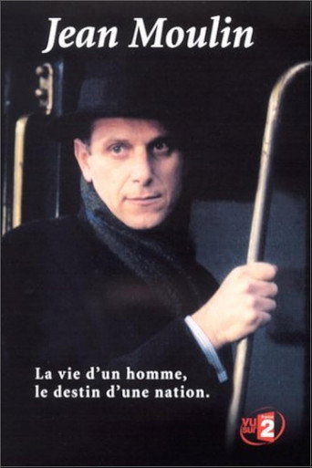 Póster de Jean Moulin