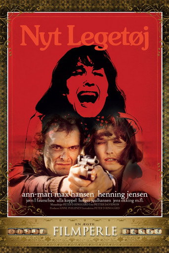 Póster de Nyt legetøj