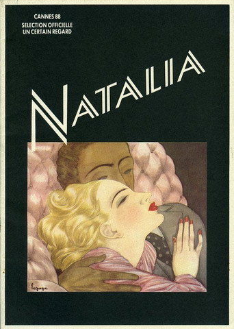 Póster de Natalia