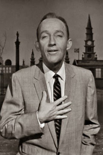 Póster de The Bing Crosby Show