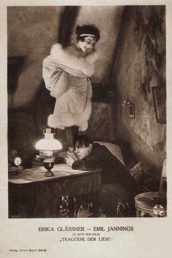 Póster de Tragödie der Liebe