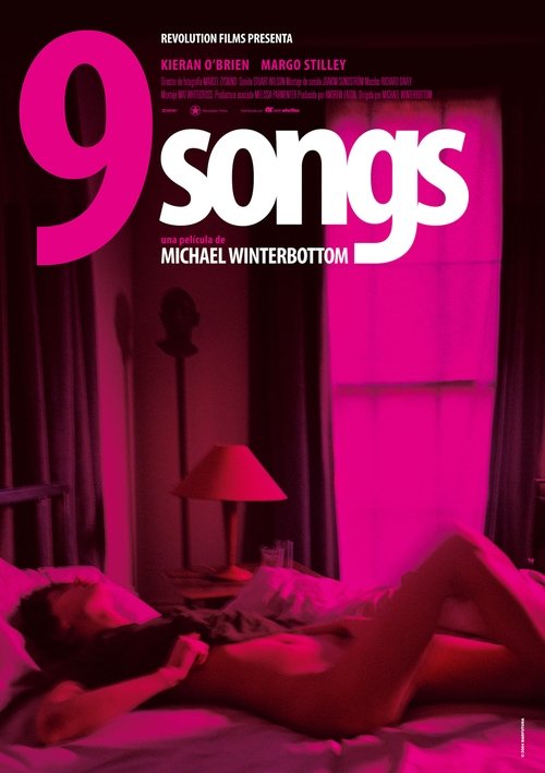 Póster de 9 Songs