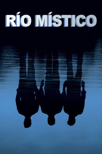 Póster de Río Místico