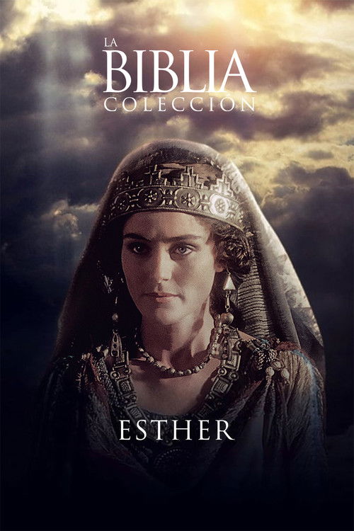 Póster de La Biblia: Ester