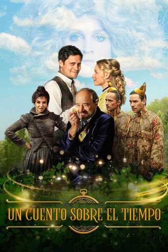 Póster de Hodinářův učeň