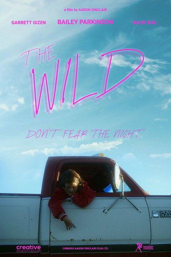 Póster de The Wild