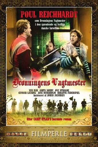 Póster de Dronningens vagtmester