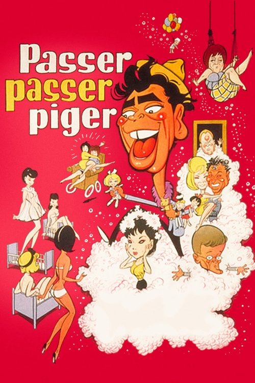 Póster de Passer passer piger