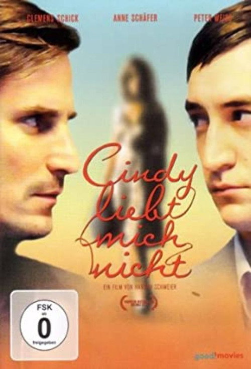 Póster de Cindy liebt mich nicht