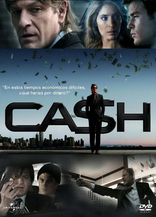 Póster de Ca$h