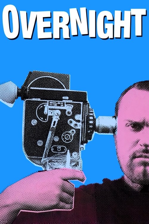 Póster de Overnight