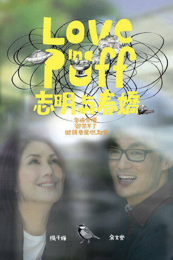 Póster de Love in a Puff