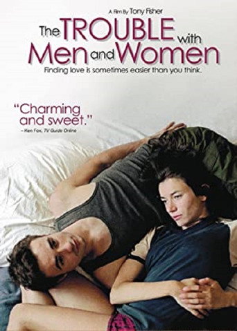 Póster de The Trouble with Men and Women