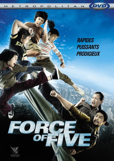 Póster de 5 หัวใจฮีโร่