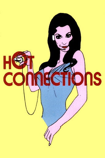 Póster de Hot Connections